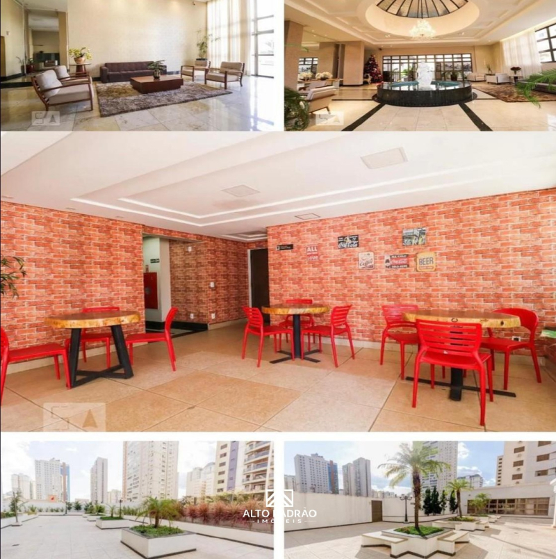 Apartamento, Setor Bueno