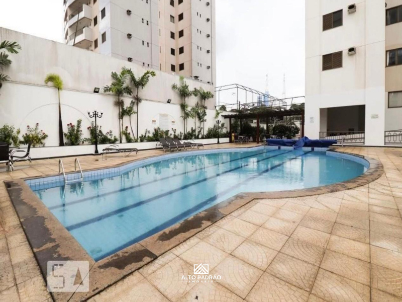 Apartamento, Setor Bueno