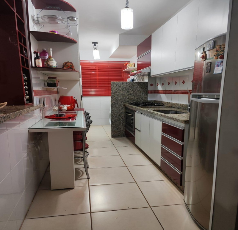 Apartamento, Vila Jaraguá