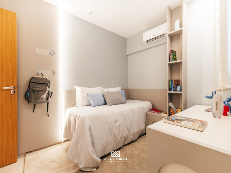 Apartamento, Setor Bueno