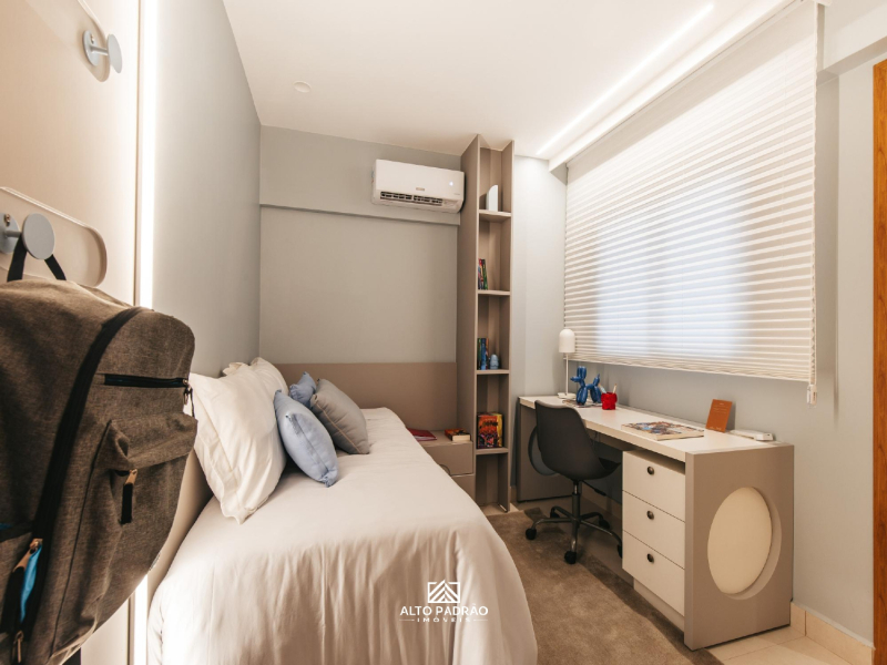 Apartamento, Setor Bueno