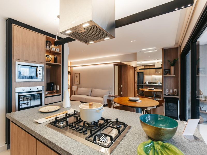 Apartamento, Setor Bueno