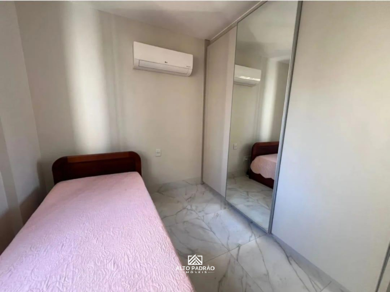 Apartamento, Setor Oeste