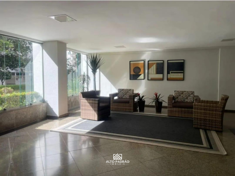 Apartamento, Setor Oeste