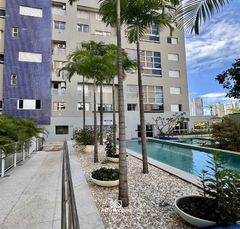 Apartamento, Setor Bueno