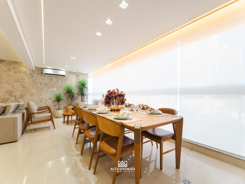 Apartamento, Setor Marista