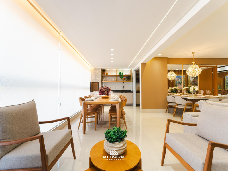 Apartamento, Setor Marista