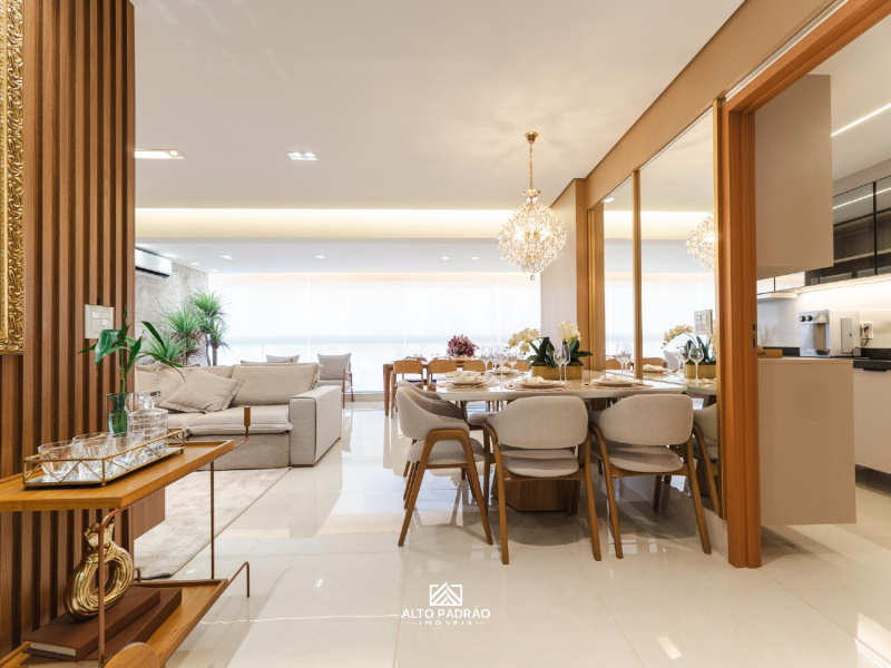 Apartamento, Setor Marista