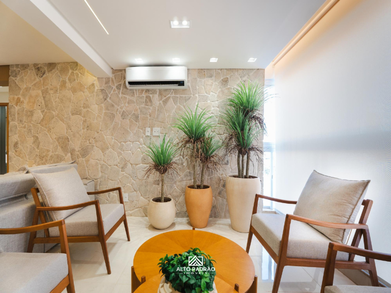 Apartamento, Setor Marista