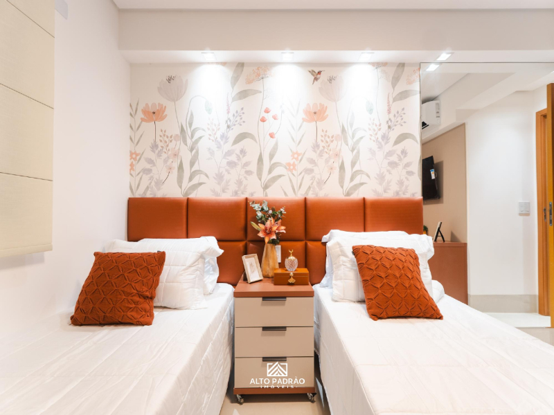 Apartamento, Setor Marista