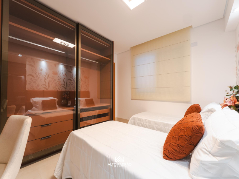 Apartamento, Setor Marista