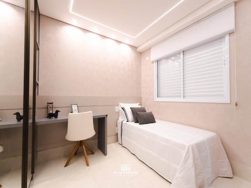 Apartamento, Setor Marista