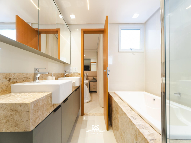 Apartamento, Setor Marista