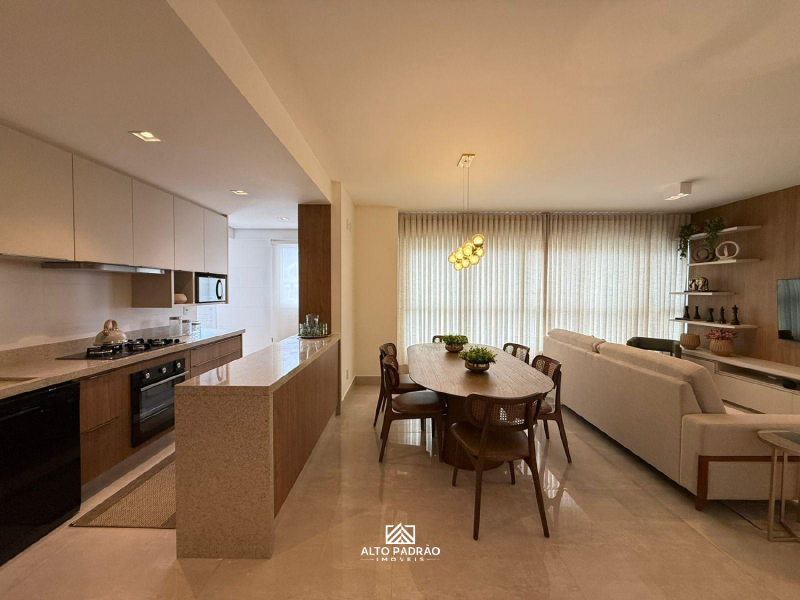 Apartamento, Setor Marista