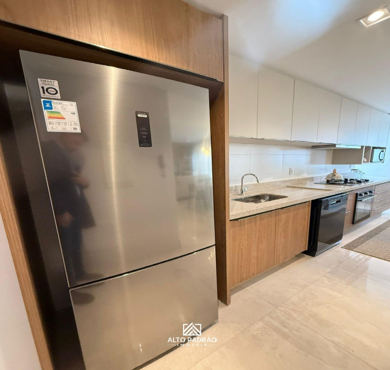 Apartamento, Setor Marista