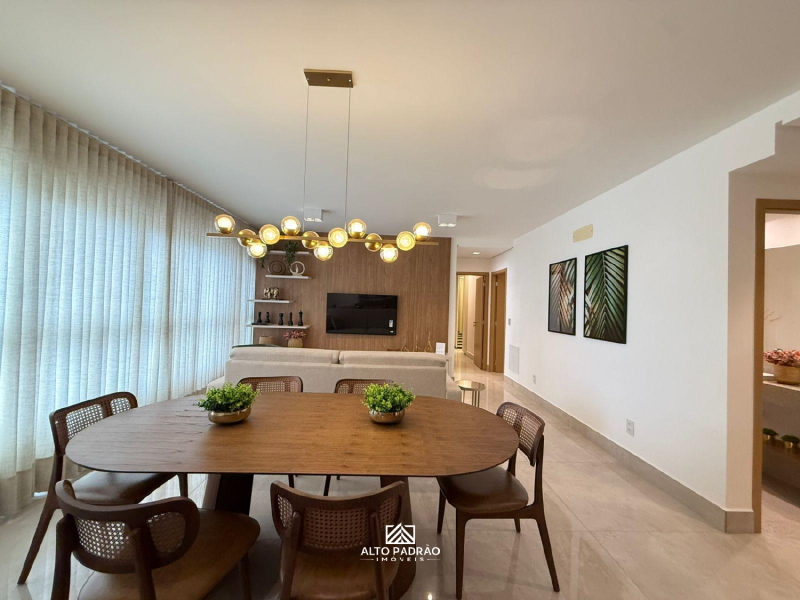 Apartamento, Setor Marista