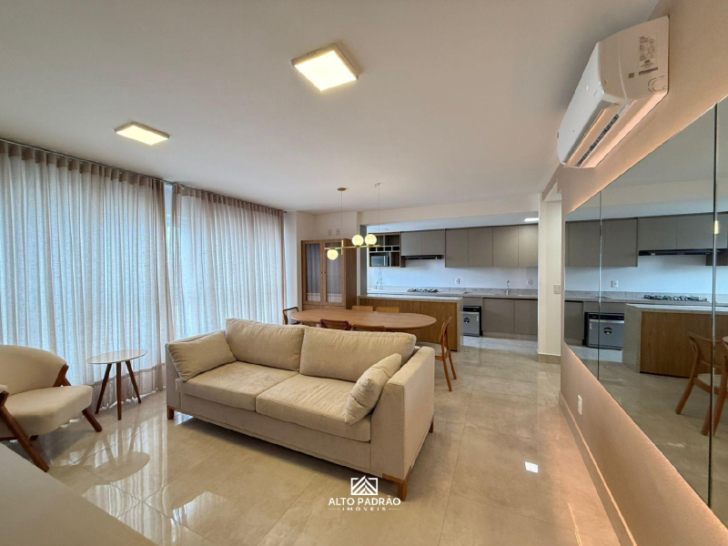 Apartamento, Setor Marista