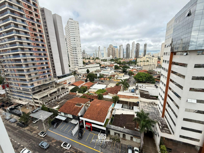 Apartamento, Setor Marista