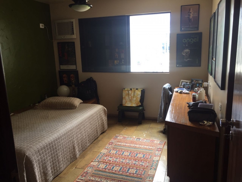 Apartamento, Setor Oeste