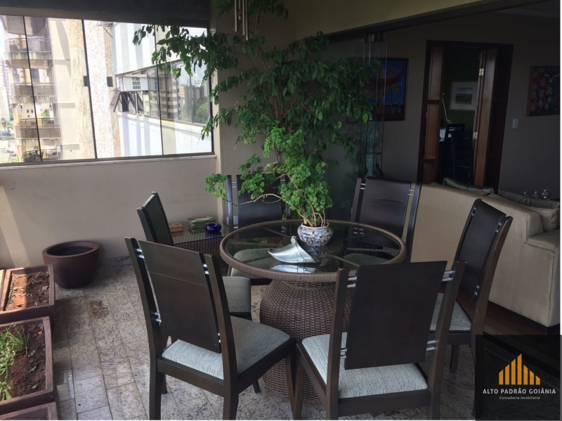 Apartamento, Setor Oeste