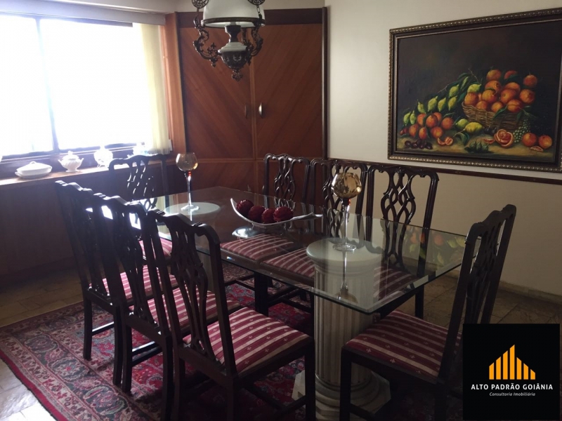 Apartamento, Setor Oeste